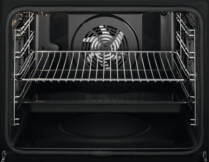 ZANUSSI ZOB65802XU Beépíthető sütő gőzfunkcióval