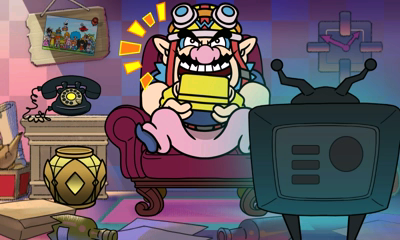 Wario Ware – Gold | Nintendo 3DS