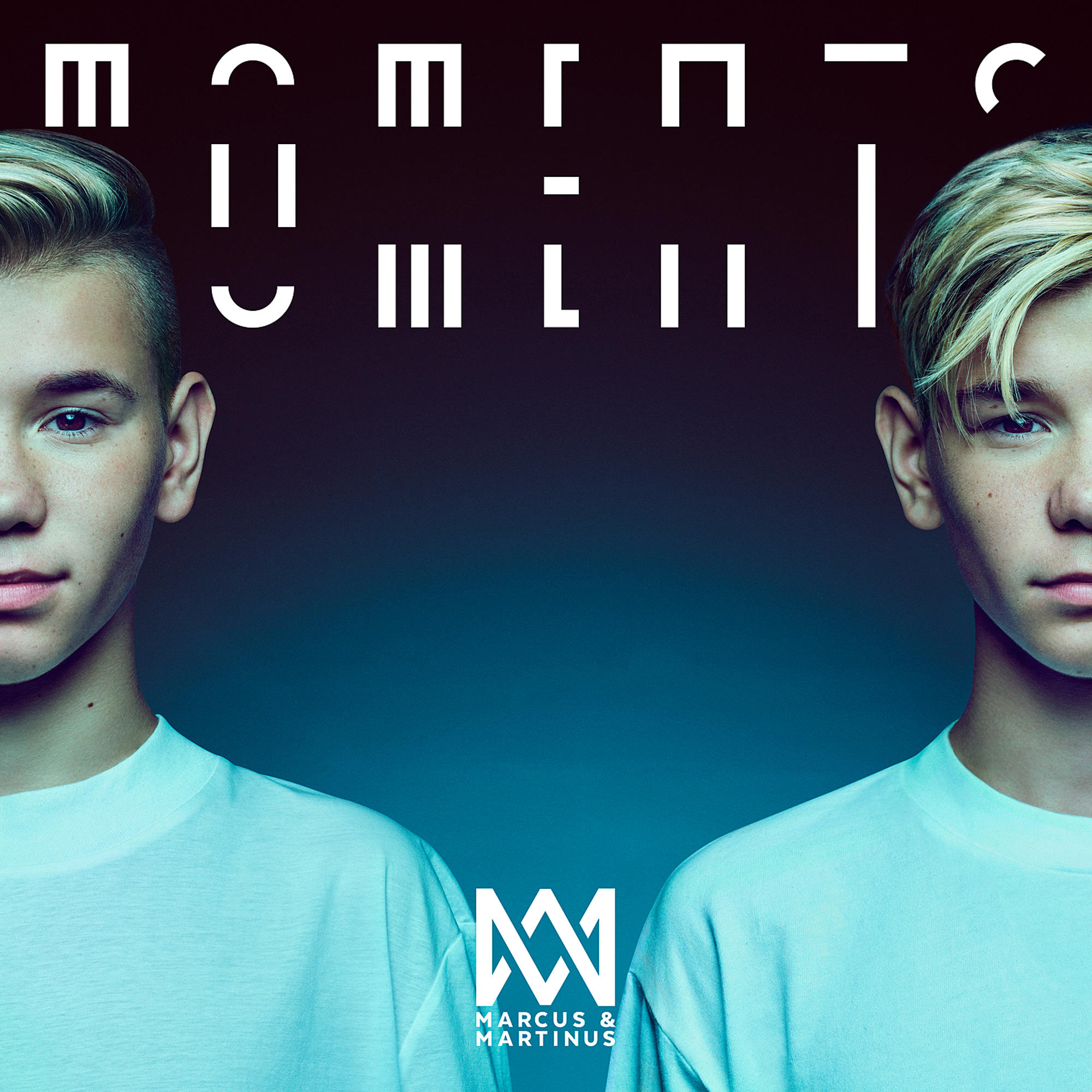 Marcus & Martinus, VARIOUS - Moments  - (CD)