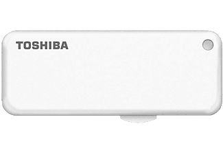 TOSHIBA Yamabiko 32GB 2.0 USB fehér pendrive