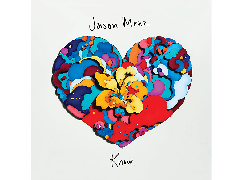 Jason Mraz - Know. - (CD)