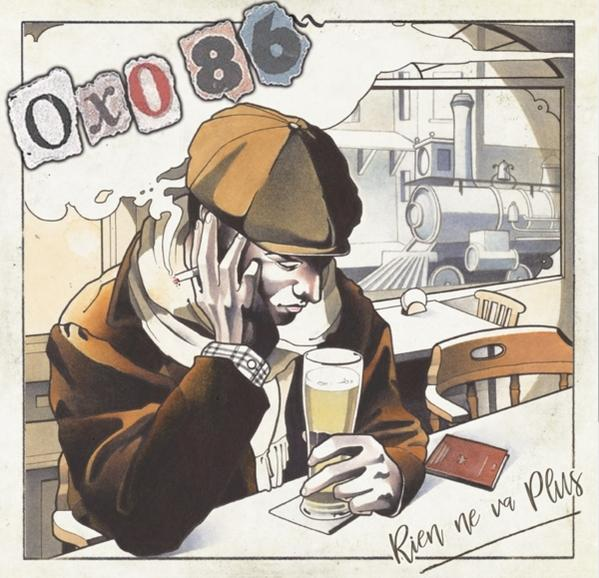 Oxo 86 Plus - - Vas Ne Rien (CD)
