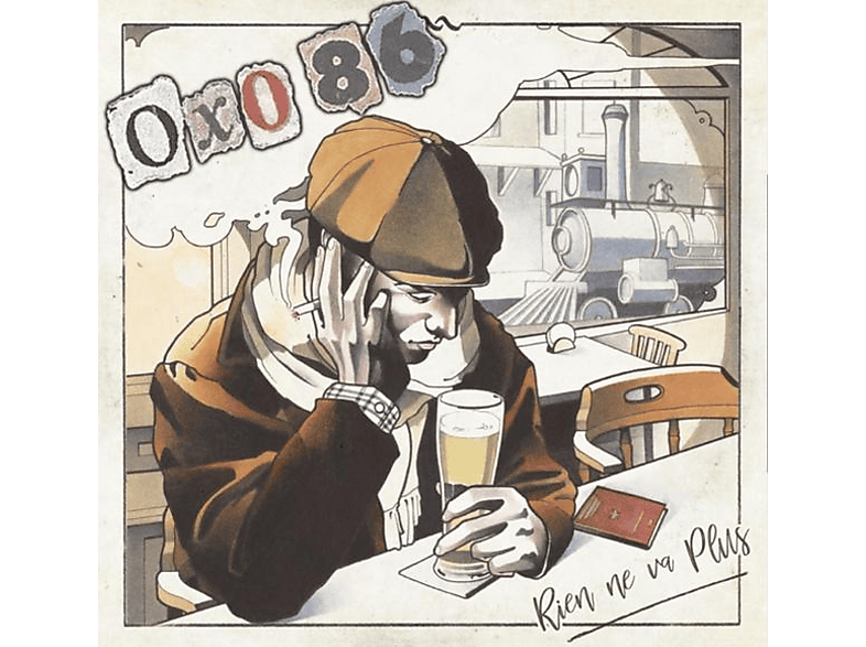 Ne Vas - Oxo Rien 86 - Plus (CD)