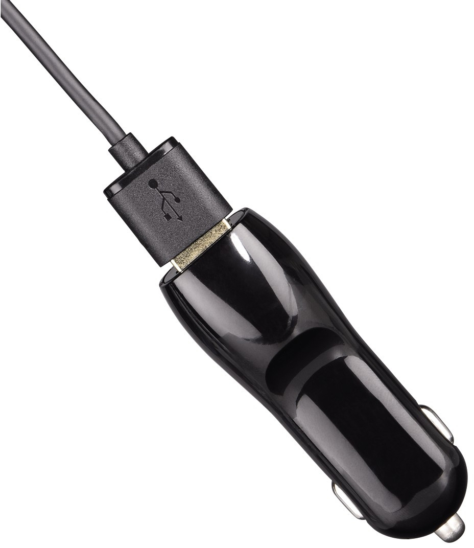 HAMA Adaptateur voiture 2 x USB 2.1 A (14197)