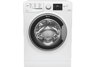 BAUKNECHT WAEN 85440 - Machine à laver - (8 kg, Blanc)