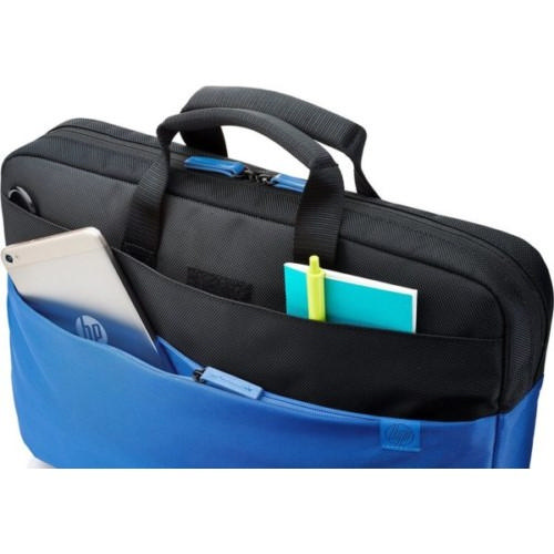 HP Duotone 15.6" Laptop Çantası Mavi