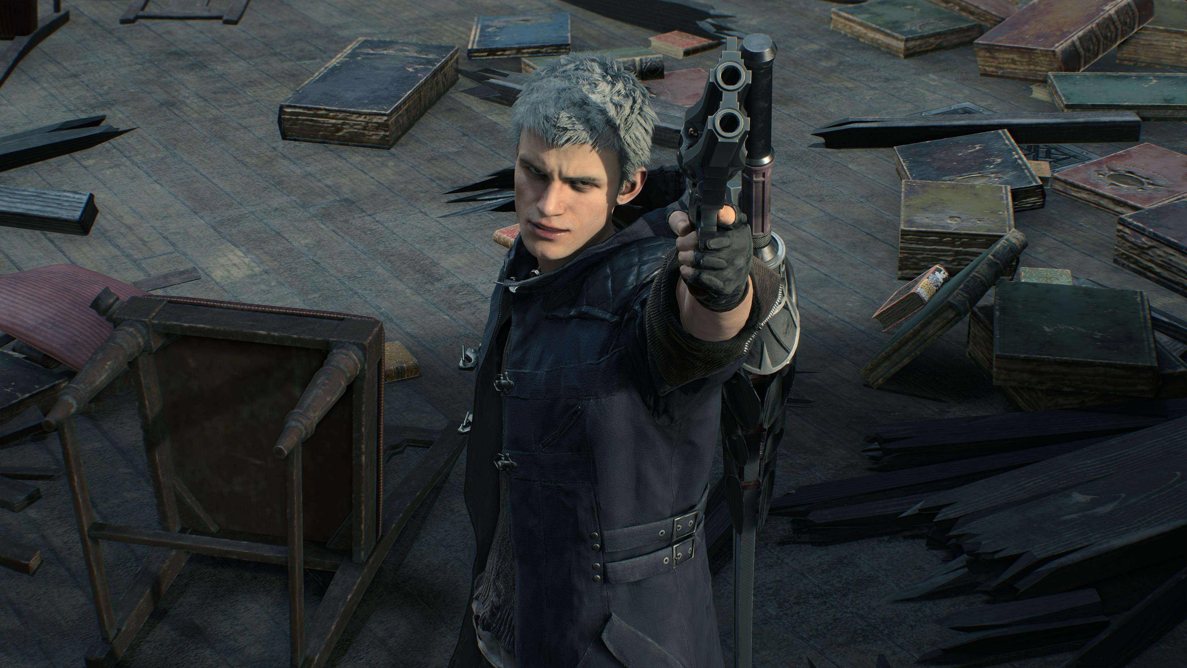 Devil May Cry 5 NL/FR PC