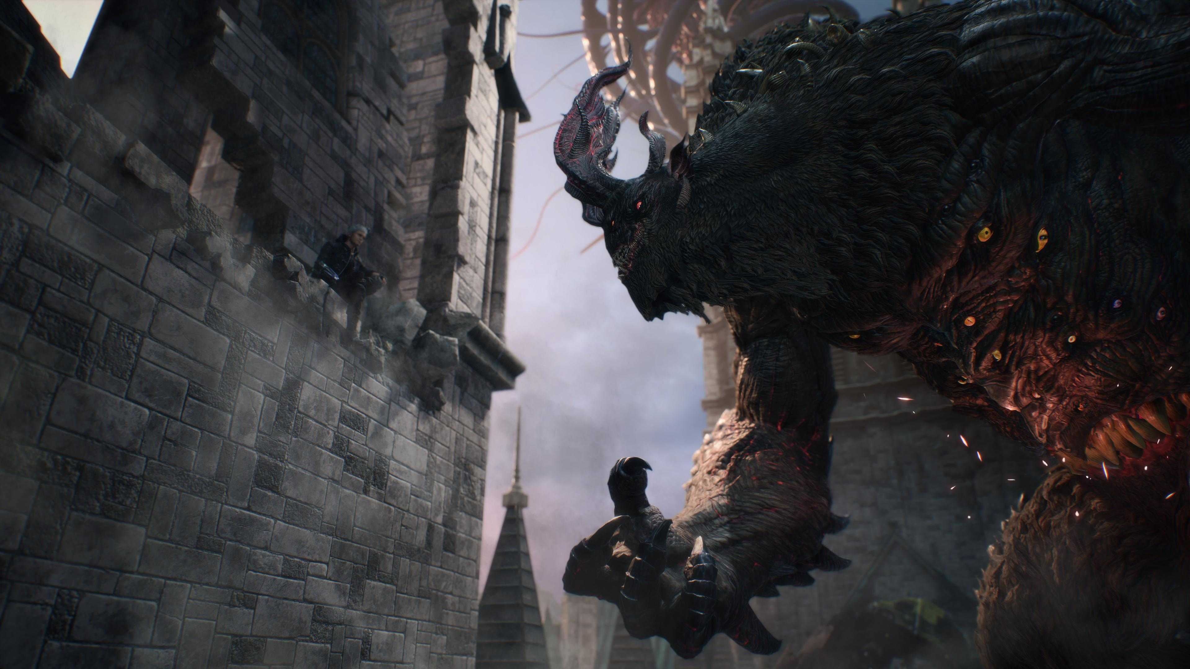 Devil May Cry 5 NL/FR PC