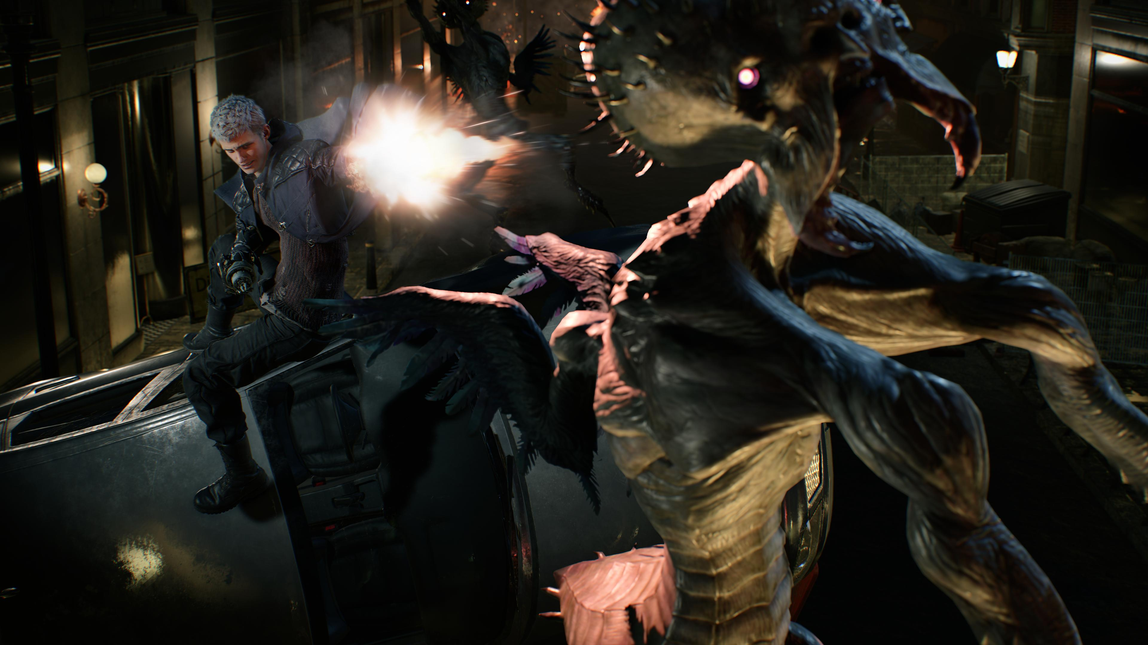 Devil May Cry 5 NL/FR PC
