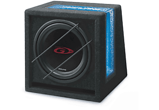 ALPINE SBG-1044BR - Subwoofer (Nero)