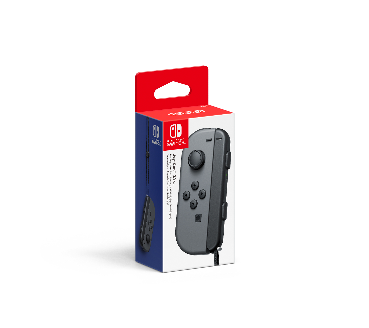 NINTENDO Switch Joy-Con Sol Fiyat & Özellik | MediaMarkt