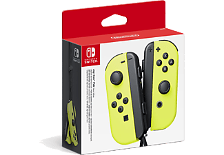 NINTENDO Switch İkili Joy-Con Sarı