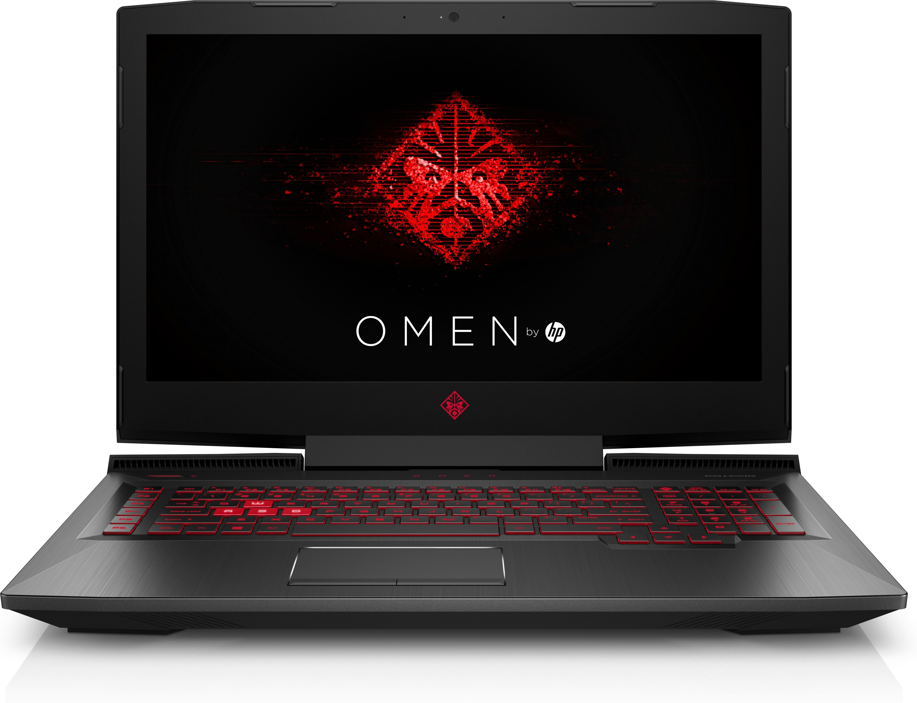 HP OMEN 17-AN134NG  - 17,3 Zoll - Intel® Core™ i7 i7-8750H - 16 GB - 1 TB - NVIDIA GeForce® GTX 1060 - Windows 10 Home (64 Bit)