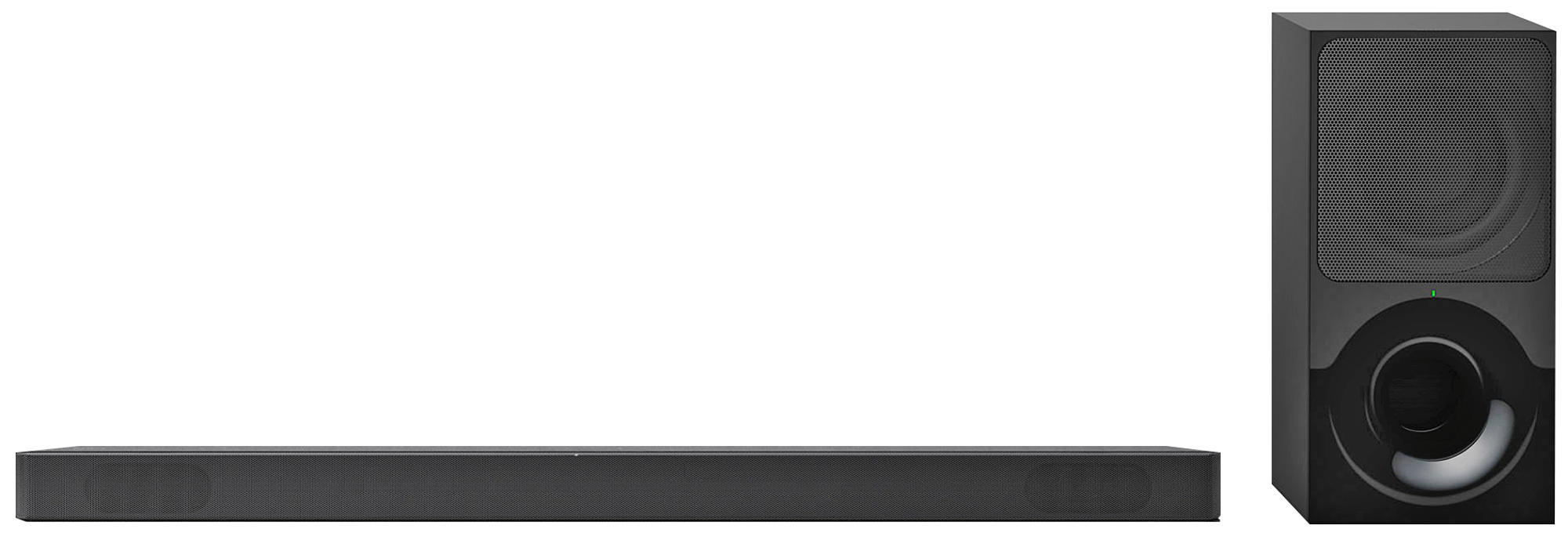 SONY HT-XF9000 Dolby Atmos, Soundbar, Schwarz