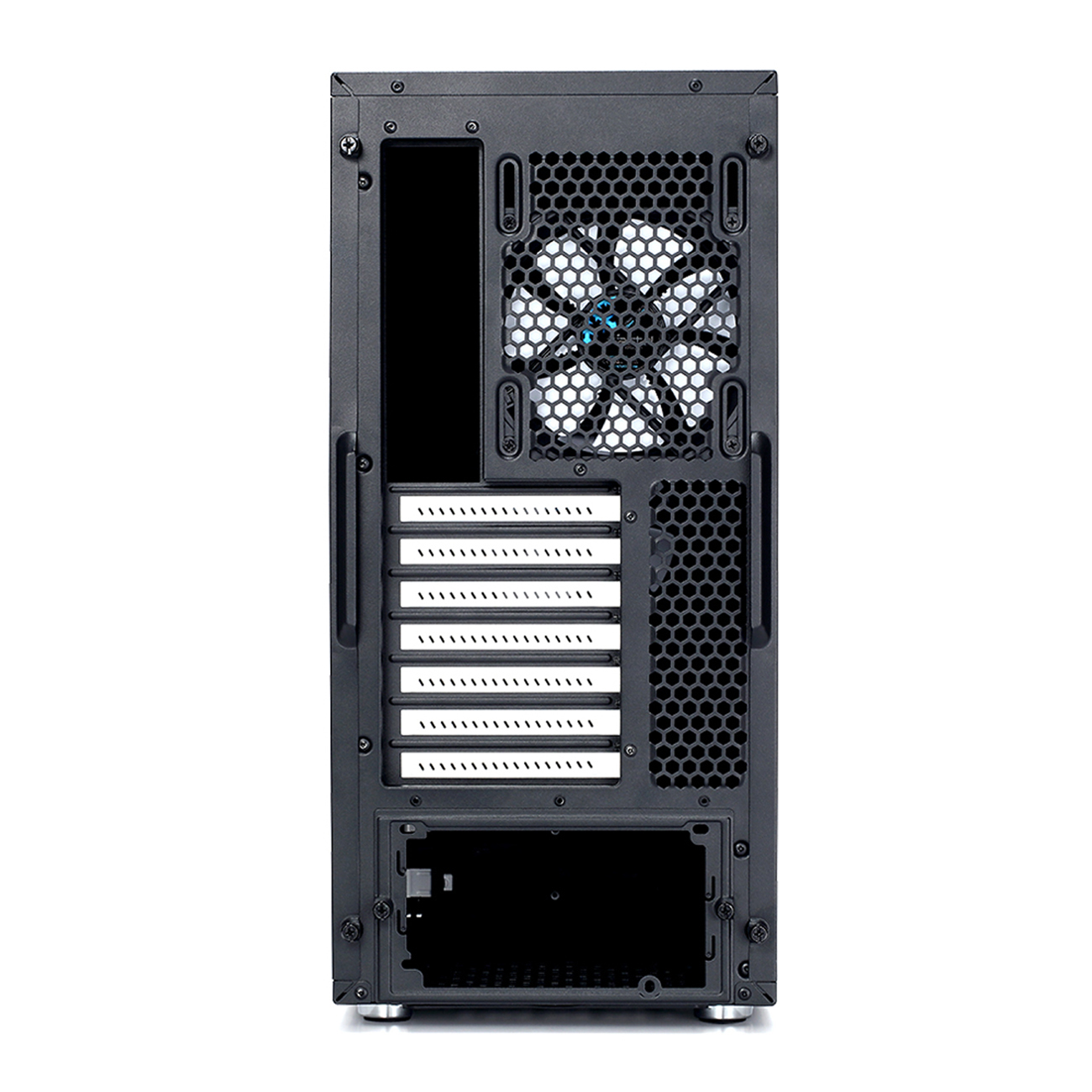 FRACTAL DESIGN Define C  PC-Gehäuse, schwarz