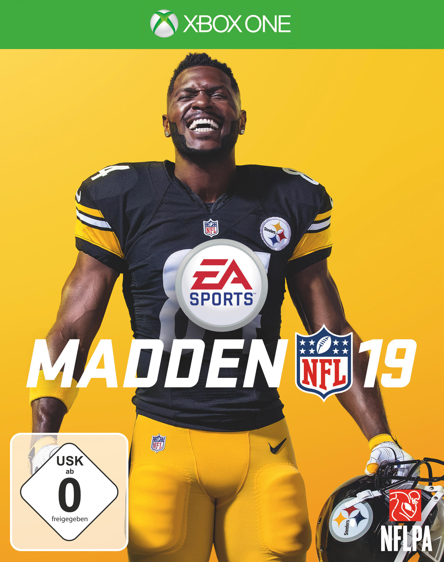One] [Xbox NFL - Madden 19