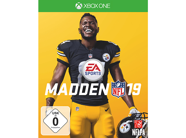 Madden NFL 19 - [Xbox One]