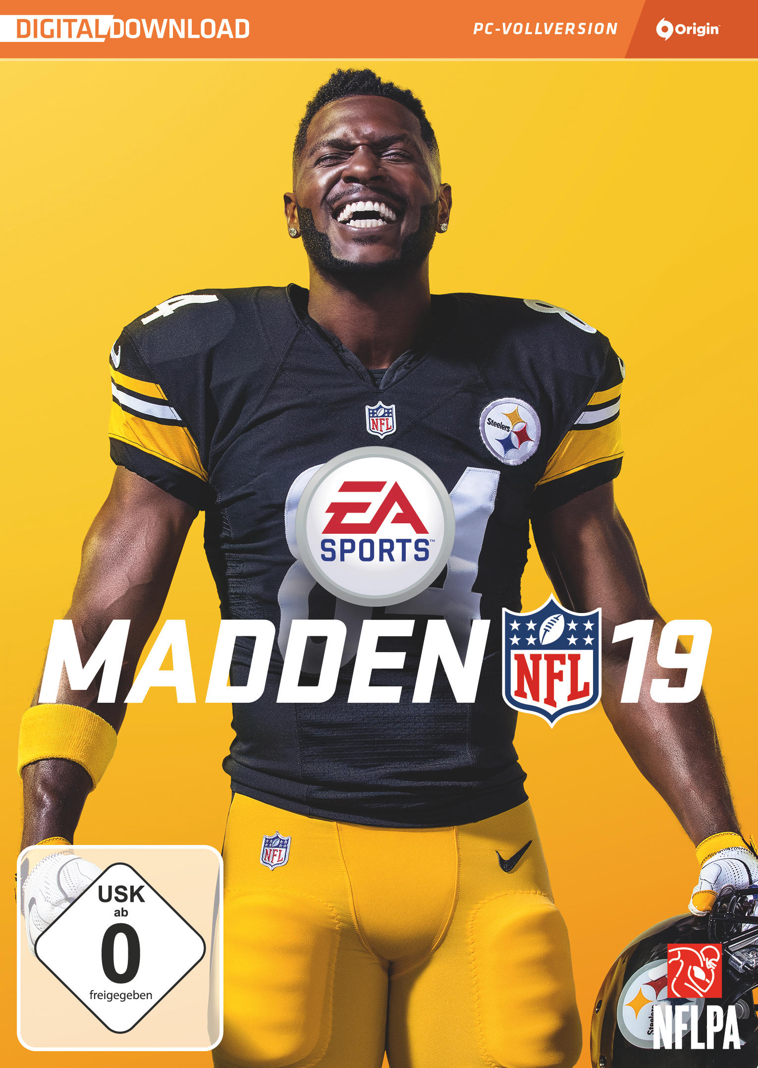 19 NFL [PC] - Madden