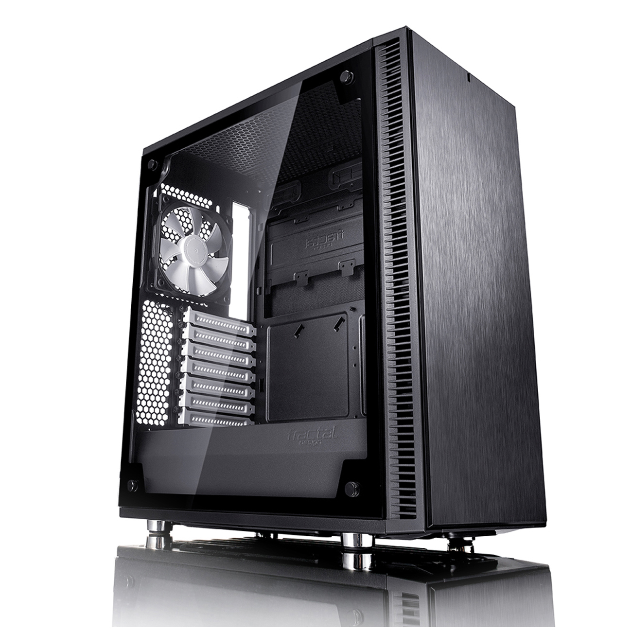 FRACTAL DESIGN Define C TG PC-Gehäuse