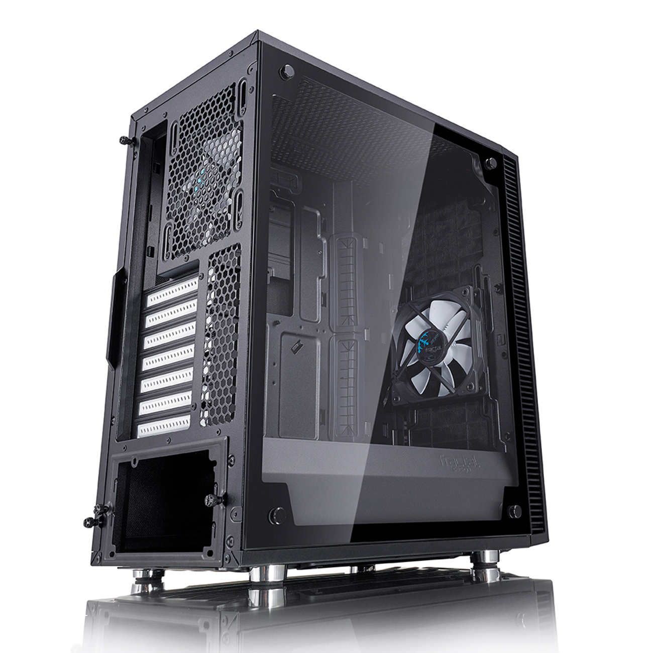 FRACTAL DESIGN Define C TG PC-Gehäuse