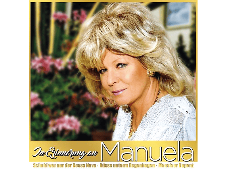 Manuela - In (CD) - war nur Erinnerung-Schuld