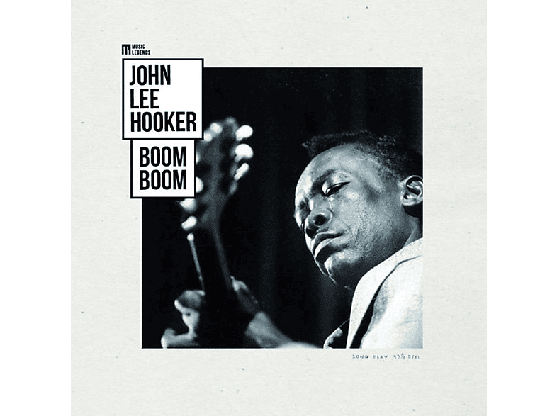 John Lee Hooker - Boom Boom Vinyl