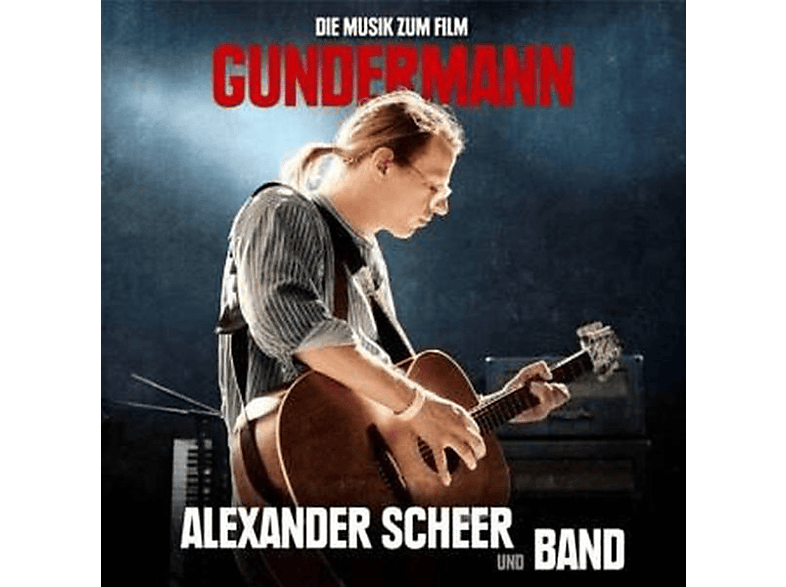 Alexander Scheer - Gundermann.Die Musik zum Film [CD]