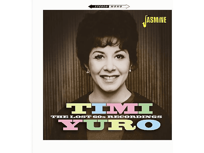 The Yuro Lost 60\'s (CD) Recordings - Timi -