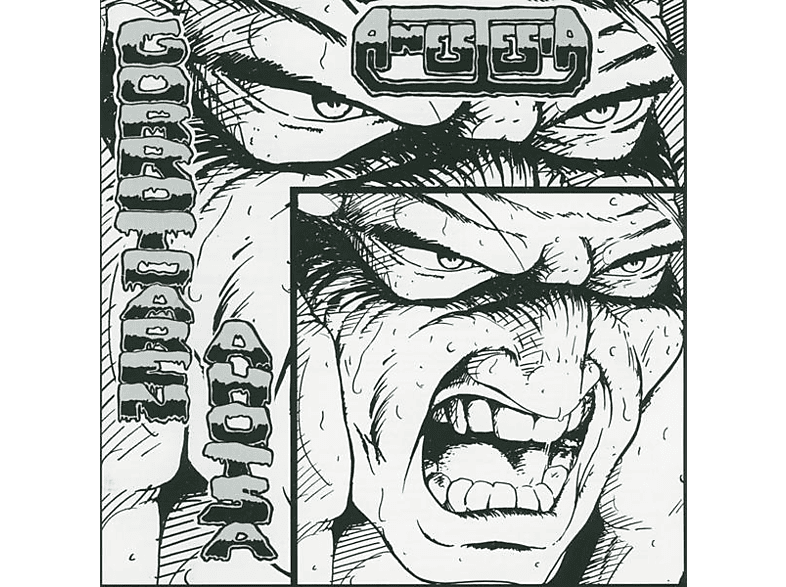 Anestesia - Gorrotoaren Ahotsa - (Vinyl)