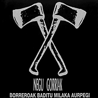 Negu Gorriak - Borreroak Baditu Milaka Aurpegi  - (Vinyl)