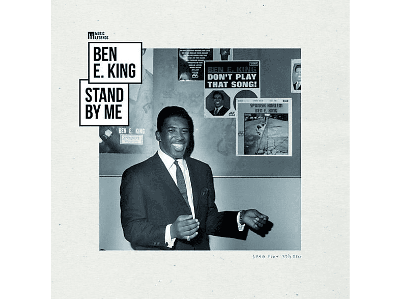 Ben E. King - Stand By Me Vinyl