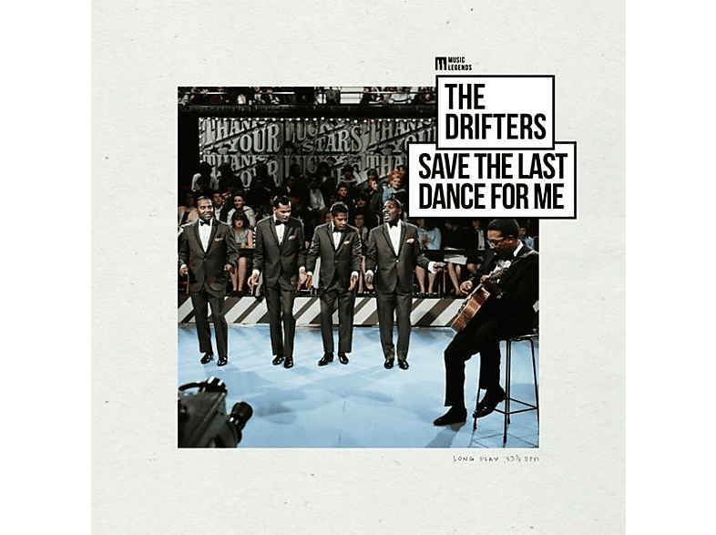 The Drifters - Save The Last Dance For Me Vinyl