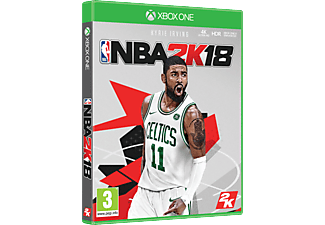 TAKE 2 NBA 2K18 Standard Edition İngilizce Xbox One Oyun