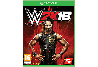 TAKE 2 WWE 2K18 Standard Edition Xbox One Oyun