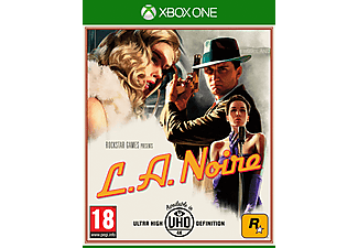 TAKE 2 L.A. Noire Xbox One Oyun