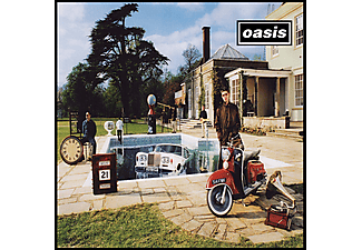 Oasis - Be Here Now (Remastered) (CD)