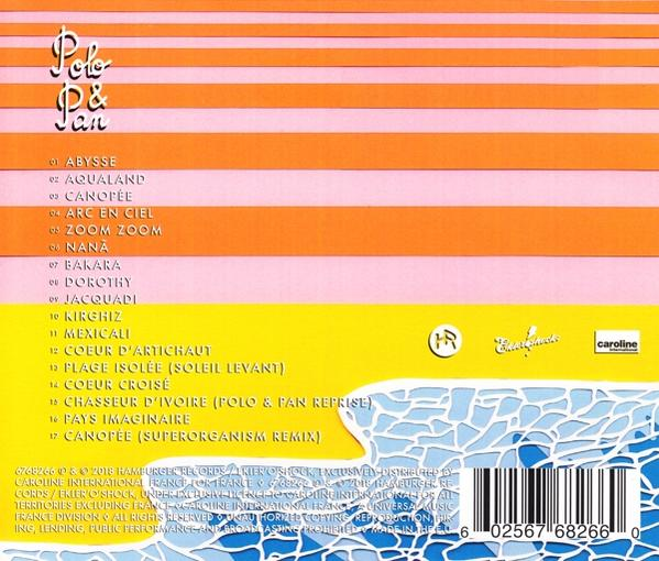 Polo & Pan - CARAVELLE  DEL.ED.)  - (CD)