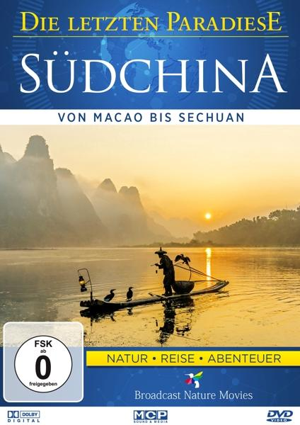 Von bis Macao DVD Südchina: Sechuan