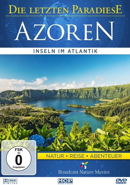 Die letzten Azoren im - DVD Atlantik Inseln - Paradiese