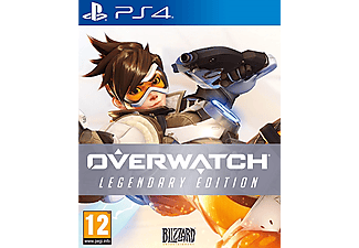 Overwatch Legendary Edition (PlayStation 4)