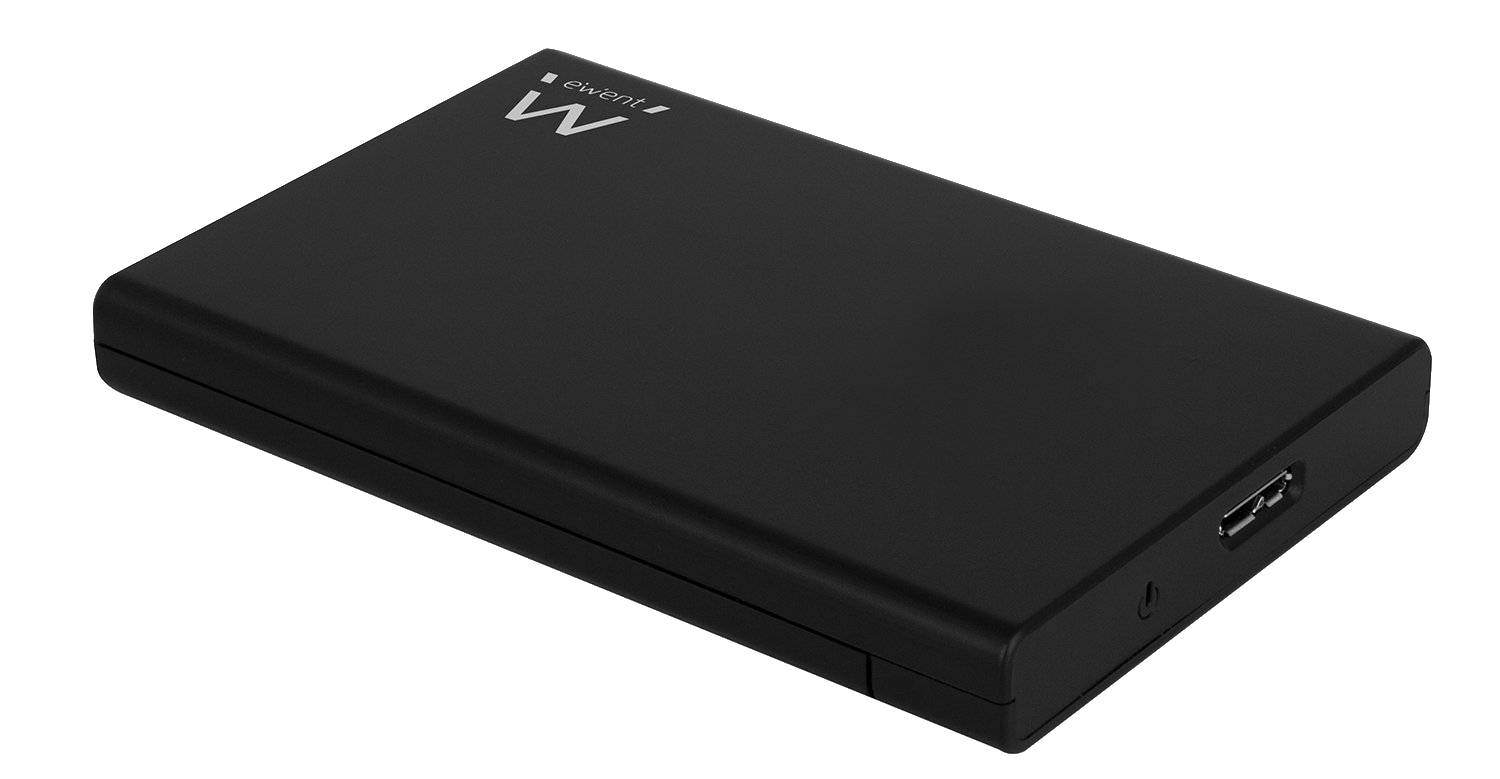 EWENT EW7044 SATA USB 3.1 külső HDD ház 2.5
