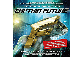 Edmond Hamilton | Edmond Hamilton - Captain Future: Die Herausforderung