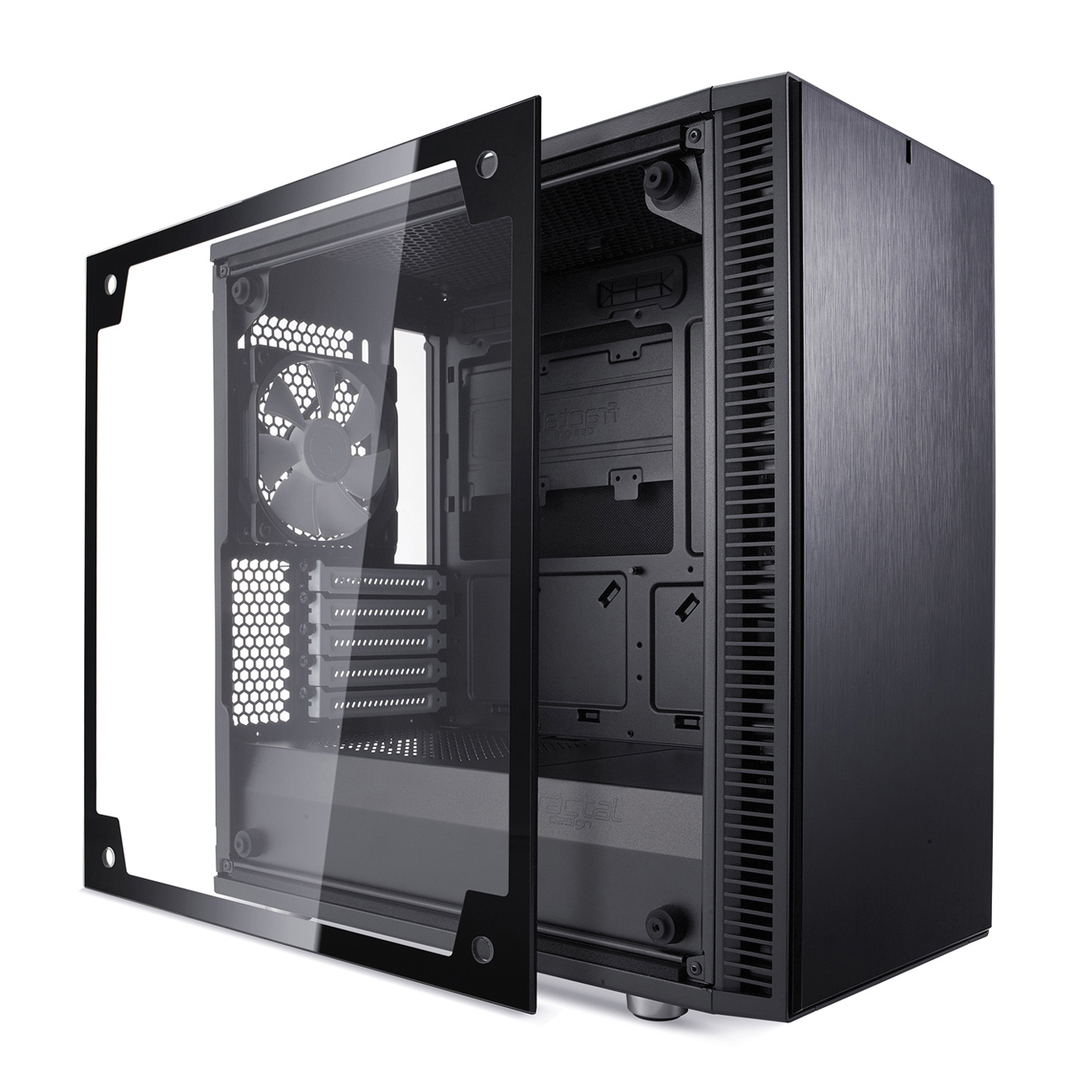 FRACTAL DESIGN Define Mini C TG PC-Gehäuse