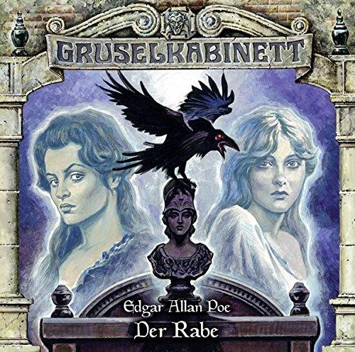 Gruselkabinett-folge 139 - Der Rabe  - (CD)