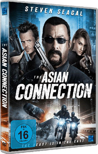 The Asian Connection DVD