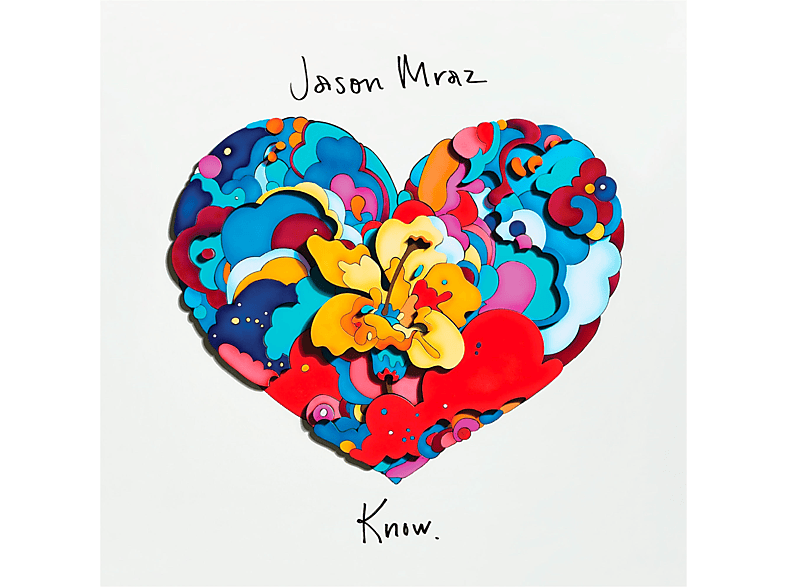 Jason Mraz - Know CD