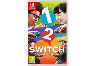 NINTENDO 1-2 Switch Nintende Switch Oyun