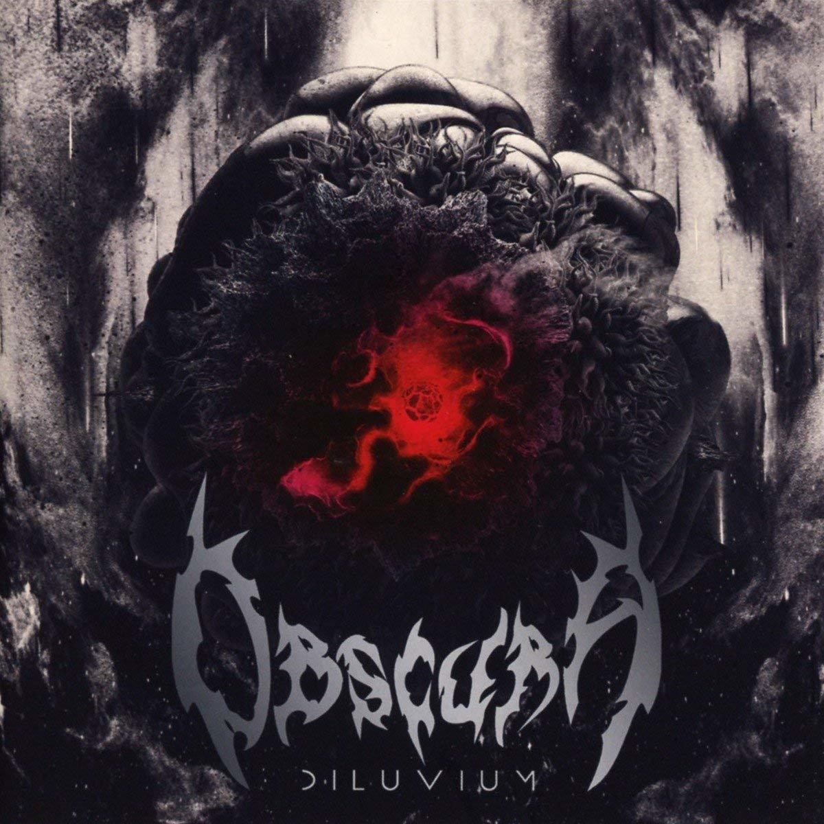 Obscura - Diluvium  - (Vinyl)