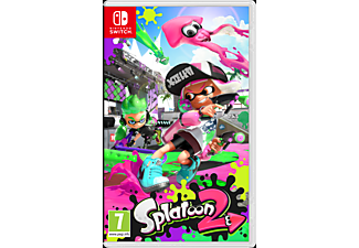 NINTENDO Splatoon 2 Nintendo Switch Oyun