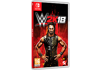 NINTENDO WWE 2K18 Standard Edition Nintendo Switch Oyun